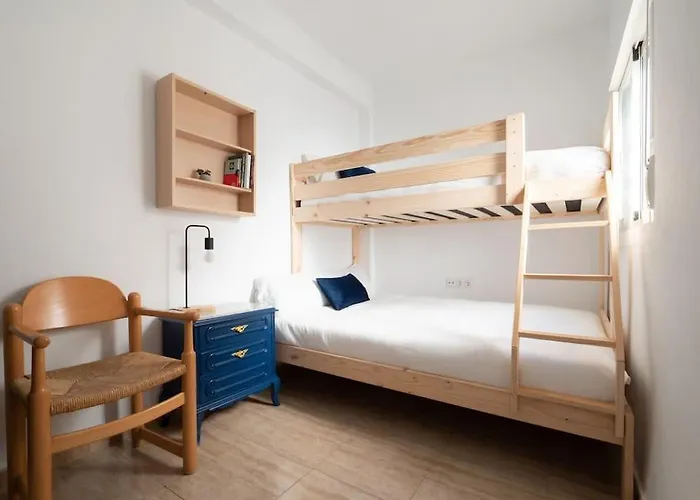 Appartement En Casco Historico.